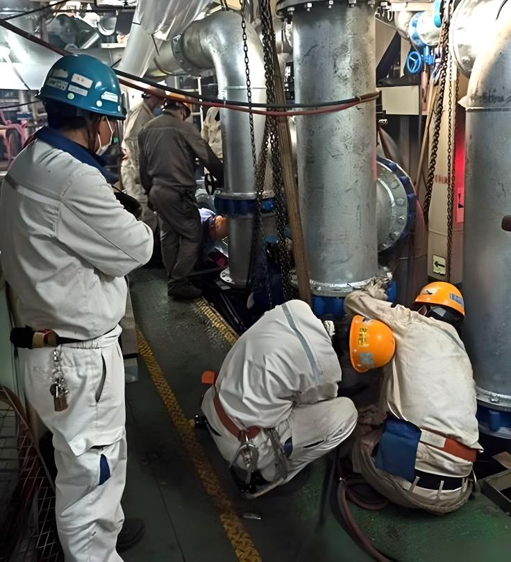 Ballast Water Treatment System(BWTS) and Exhaust Gas Cleaning System